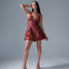 Jacquard Dress - Fashion M.O.V