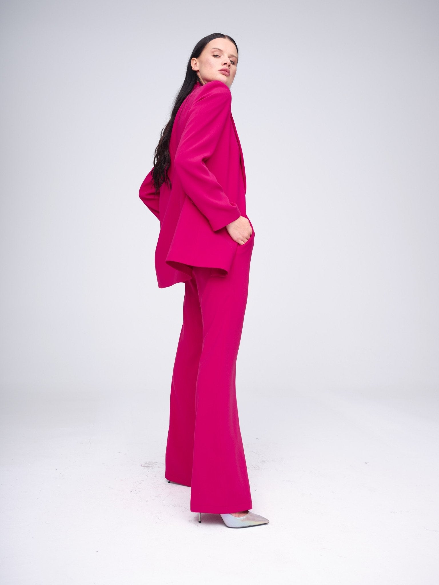 Suit Blazer - Fashion M.O.V